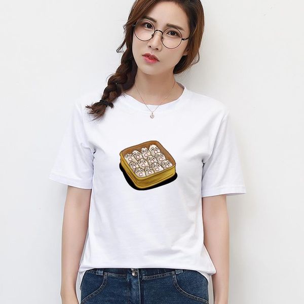women's t-shirt kawaii graphic femme funny t shirt women 90s cute food cotton summer white japanese streetwear tees
women's t-shirt kawaii graphic femme funny t shirt women 90s cute food cotton summer white japanese streetwear tees