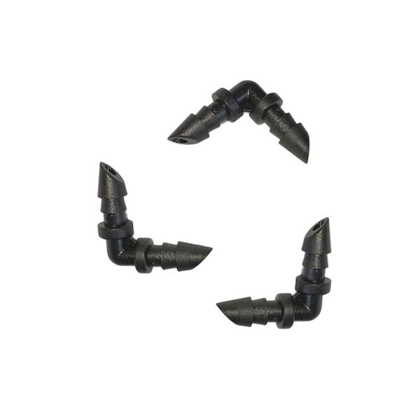 watering equipments 20 pcs 4/7mm hose 90 degrees elbow connector garden fitting greenhouse irrigation system
watering equipments 20 pcs 4/7mm hose 90 degrees elbow connector garden fitting greenhouse irrigation system