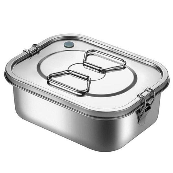 stainless steel lunch box metal bento snack container outdoor storage for kids dinnerware sets
stainless steel lunch box metal bento snack container outdoor storage for kids dinnerware sets