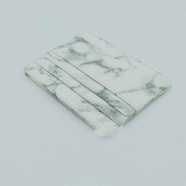 card holders 1 pc fashion cute marble pattern package waterproof pu bank business id holder travel portable wallet case, Brown;gray
card holders 1 pc fashion cute marble pattern package waterproof pu bank business id holder travel portable wallet case, Brown;gray