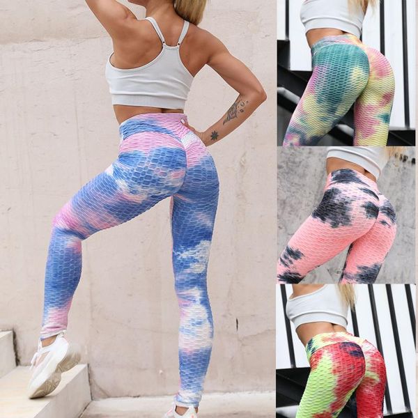 women's leggings ink tie-dye seamless pants slim and hip lifting exercise bottom push up fitness high waist women clothes, Black
women's leggings ink tie-dye seamless pants slim and hip lifting exercise bottom push up fitness high waist women clothes, Black