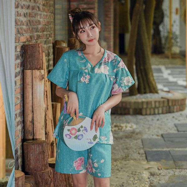 bathrobe guofeng home pajamas bath sweat steaming clothes female couple men's large size wrinkle and washable health care
bathrobe guofeng home pajamas bath sweat steaming clothes female couple men's large size wrinkle and washable health care
