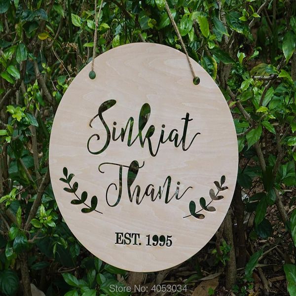party decoration wooden name plaque, personalised door sign, home decor, family plaque
party decoration wooden name plaque, personalised door sign, home decor, family plaque