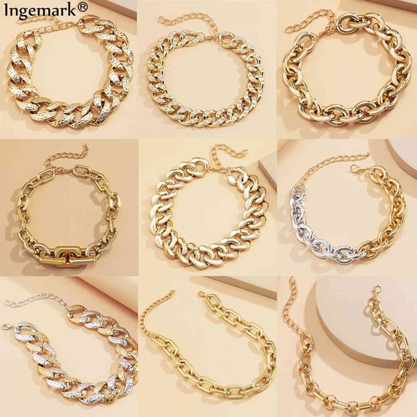 necklaces pendants acrylic chain necklace women statement bohemian big ccb chunky thick link goth jewelry punk steampunk men, Silver
necklaces pendants acrylic chain necklace women statement bohemian big ccb chunky thick link goth jewelry punk steampunk men, Silver