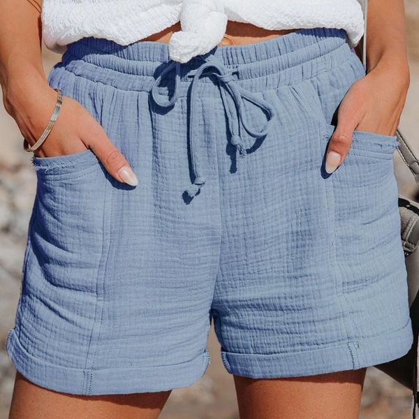 women's shorts women summer loose wide-leg harajuku casual all-match large size elastic waist short pants pantalones, White;black
women's shorts women summer loose wide-leg harajuku casual all-match large size elastic waist short pants pantalones, White;black