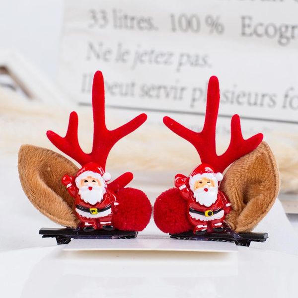 christmas decorations 2pcs cute antler hair clips deer ear hairpins festival moose mushroom pine cones ball headwear accessories
christmas decorations 2pcs cute antler hair clips deer ear hairpins festival moose mushroom pine cones ball headwear accessories