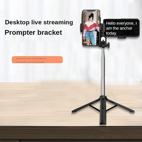 selfie monopods stainless steel mobile phone bracket expands double fixtur tiktok remote control and self timer bluetooth-compatible
selfie monopods stainless steel mobile phone bracket expands double fixtur tiktok remote control and self timer bluetooth-compatible