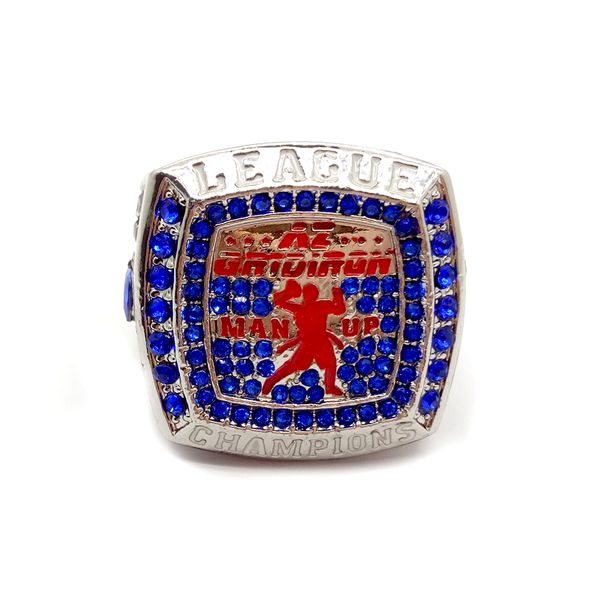 sidan custom 2018 karate champion ring personalized stainless steel men's diamond set ring, Golden;silver
sidan custom 2018 karate champion ring personalized stainless steel men's diamond set ring, Golden;silver