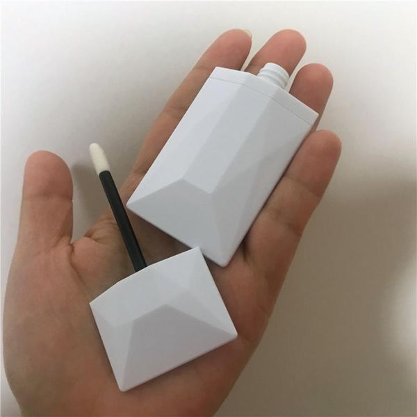storage bottles & jars 12/50pcs empty white lip gloss wand tube diy oblate shaped lipgloss containers cosmetic beauty liquid refillable
storage bottles & jars 12/50pcs empty white lip gloss wand tube diy oblate shaped lipgloss containers cosmetic beauty liquid refillable