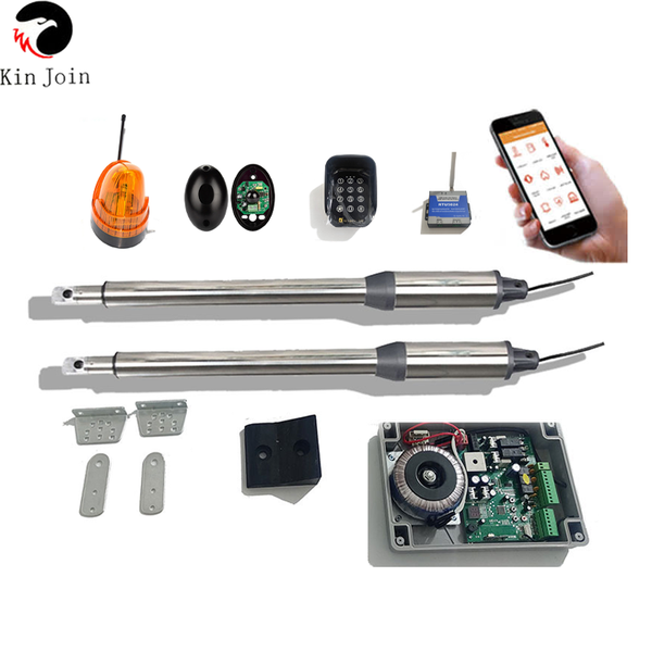 fingerprint access control giant factory retail electric linear actuator dc motor system automatic swing gate opener with warranty
fingerprint access control giant factory retail electric linear actuator dc motor system automatic swing gate opener with warranty