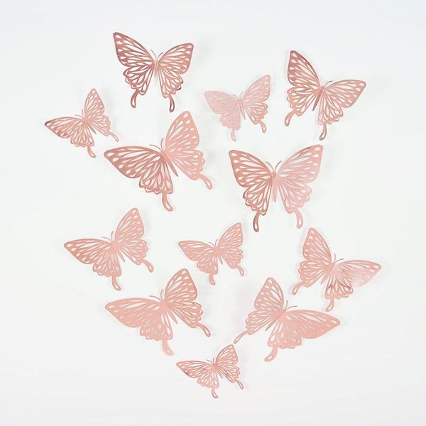 wall stickers 12/24pcs 3d butterfly rose/golden/silver butterflies sticker diy decals kids room home wedding decor
wall stickers 12/24pcs 3d butterfly rose/golden/silver butterflies sticker diy decals kids room home wedding decor