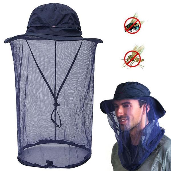 outdoor hats 40% discounts mosquito insect bee bug net mesh head face protector fishing hunting hat, Black;white
outdoor hats 40% discounts mosquito insect bee bug net mesh head face protector fishing hunting hat, Black;white