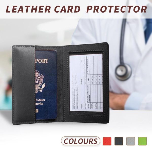 card holders travel portable cards holder multifunctional vaccination certificate waterproof pu leather protective cover passport a40, Brown;gray
card holders travel portable cards holder multifunctional vaccination certificate waterproof pu leather protective cover passport a40, Brown;gray