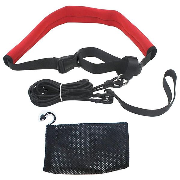 resistance bands 2m pool adjustable swimming training elastic belt tether set accessories
resistance bands 2m pool adjustable swimming training elastic belt tether set accessories
