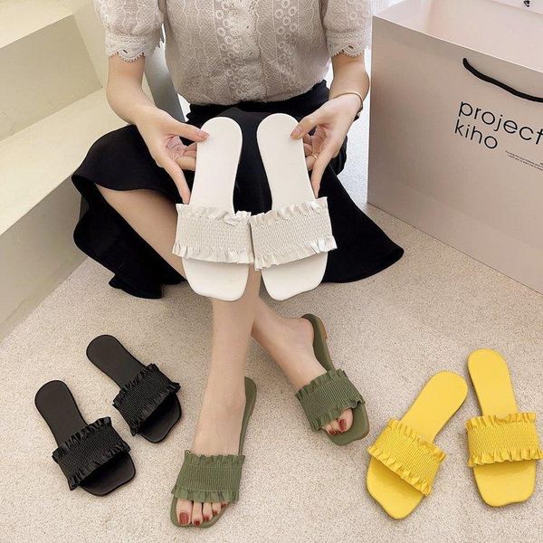 slippers casual summer women's shoes slides shale female beach low pantofle lady flower luxury soft sabot 2021 girl floral rubbe, Black
slippers casual summer women's shoes slides shale female beach low pantofle lady flower luxury soft sabot 2021 girl floral rubbe, Black
