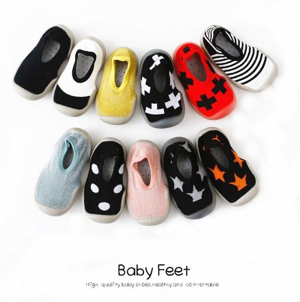 fashion baby boys shoes soft rubber socks toddler girl slipper first walker anti-slip kids outdoor casual walkers
fashion baby boys shoes soft rubber socks toddler girl slipper first walker anti-slip kids outdoor casual walkers