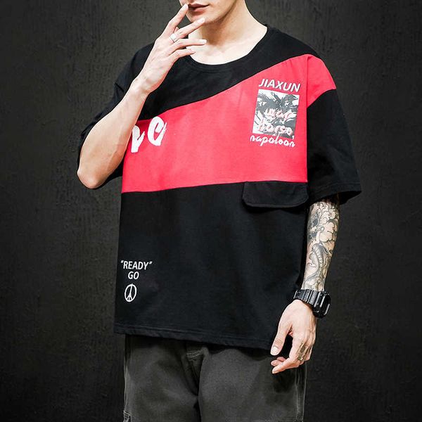 men's t-shirts summer short sleeves harajuku korea fashion white t-shirt streetwear hip hop punk men tees tshirt clothes 6uuu, White;black
men's t-shirts summer short sleeves harajuku korea fashion white t-shirt streetwear hip hop punk men tees tshirt clothes 6uuu, White;black