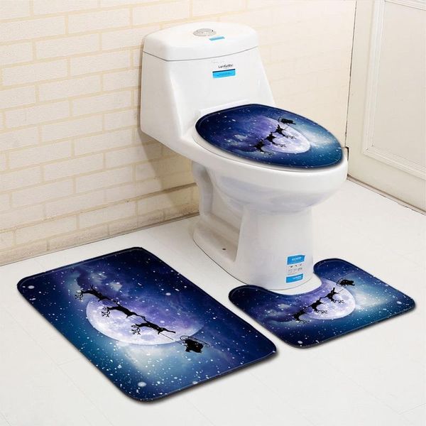 bath mats cartoon christmas old man animal toilet three-piece set sets seat mat bathroom products carpet
bath mats cartoon christmas old man animal toilet three-piece set sets seat mat bathroom products carpet