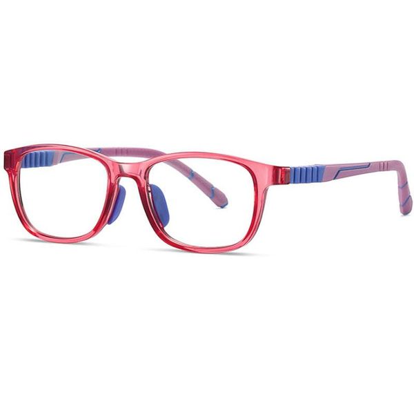 fashion sunglasses frames for kids anti blue glasses plastic titanium silica gel ultralight optical computer eyeglasses 50396, Black
fashion sunglasses frames for kids anti blue glasses plastic titanium silica gel ultralight optical computer eyeglasses 50396, Black
