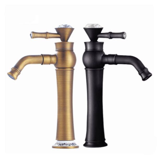 bathroom sink faucets european style black faucet and cold water ceramic 
bathroom sink faucets european style black faucet and cold water ceramic