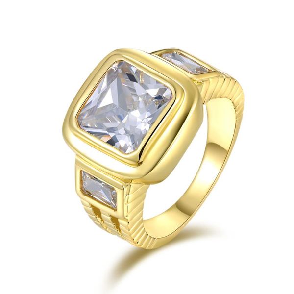 wedding rings suohuan size 8-11 trendy male men ring white zirconia stone crystal gold filled mens engagement finger jewelry gift, Slivery;golden
wedding rings suohuan size 8-11 trendy male men ring white zirconia stone crystal gold filled mens engagement finger jewelry gift, Slivery;golden