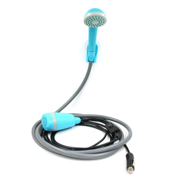 set portable outdoor camping shower automotive 12v for travel sun bathing pet washing (sky-blue) bags
set portable outdoor camping shower automotive 12v for travel sun bathing pet washing (sky-blue) bags