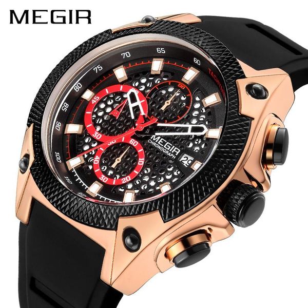 mens watches luminous waterproof clock male silicone strap casual quartz watch men sports wrist wristwatches, Slivery;brown
mens watches luminous waterproof clock male silicone strap casual quartz watch men sports wrist wristwatches, Slivery;brown