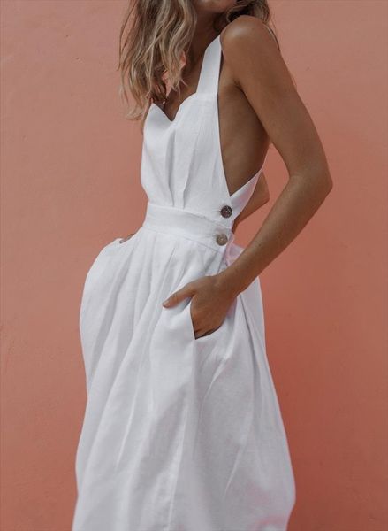summer bowknot backless women dress cross drawstring beach strap red vintage sundress boho femme robe, Black;gray
summer bowknot backless women dress cross drawstring beach strap red vintage sundress boho femme robe, Black;gray
