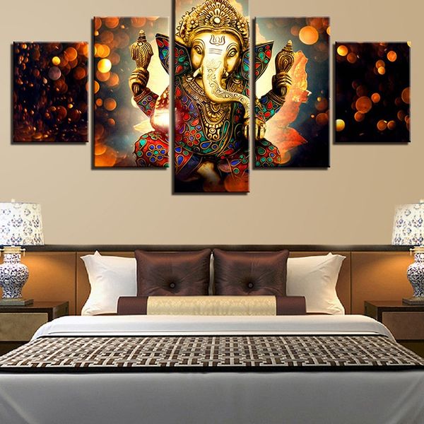 5pc5pcs/set unframed elephant trunk god of wealth painting decoration wall art posters
5pc5pcs/set unframed elephant trunk god of wealth painting decoration wall art posters
