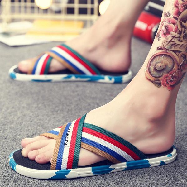 slippers men sandals summer flip flops style camouflage soft shoes outdoor beach eva massage 2021, Black
slippers men sandals summer flip flops style camouflage soft shoes outdoor beach eva massage 2021, Black