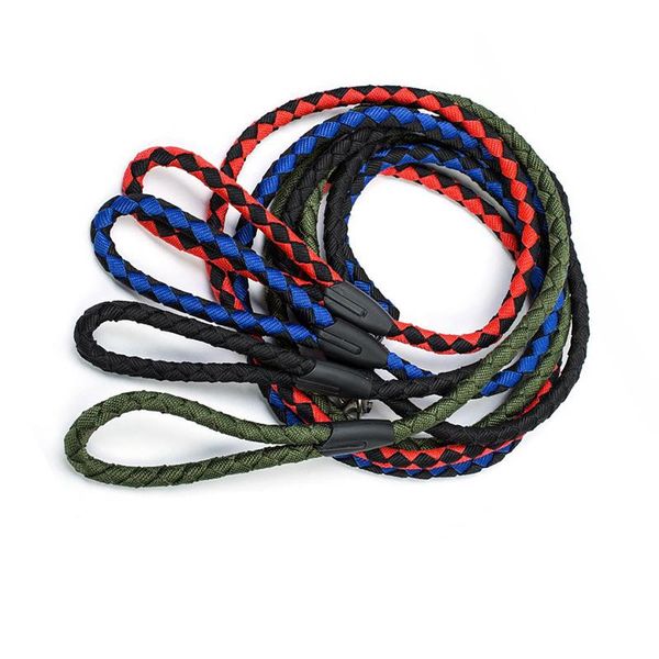 dog collars & leashes nylon weaving for small medium large leads pet product training walking safety traction rope puppy accessories
dog collars & leashes nylon weaving for small medium large leads pet product training walking safety traction rope puppy accessories