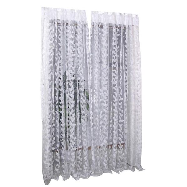 1*2m light-colored flowers leaves curtains window gauze decoration drapes for bedroom living room (wine red) curtain &
1*2m light-colored flowers leaves curtains window gauze decoration drapes for bedroom living room (wine red) curtain &