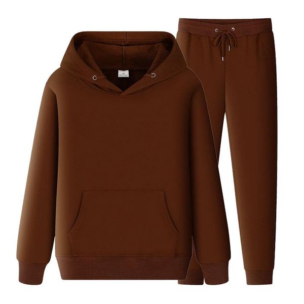 men's hoodies & sweatshirts men women tracksuit autumn plus fleece two piece set casual oversized solid female sports hoodie suit long, Black
men's hoodies & sweatshirts men women tracksuit autumn plus fleece two piece set casual oversized solid female sports hoodie suit long, Black