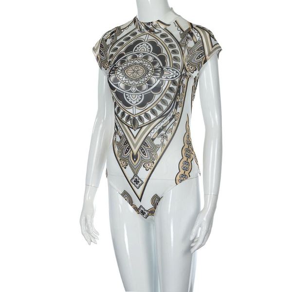 women's jumpsuits & rompers women summer print voile perspective bodysuit jumpsuit leotard club wear fashion leisure early spring 2021, Black;white
women's jumpsuits & rompers women summer print voile perspective bodysuit jumpsuit leotard club wear fashion leisure early spring 2021, Black;white
