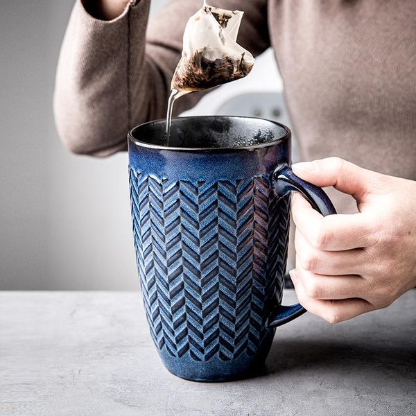 mugs 600ml europe retro ceramic mug coffee creative office tea drink drinkware couples gift
mugs 600ml europe retro ceramic mug coffee creative office tea drink drinkware couples gift