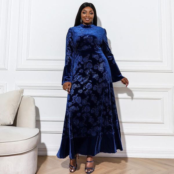 ethnic clothing 2021 autumn winter long sleeve velvet evening dresses for women elegant african dashiki print maxi dress plus size party clo, Red
ethnic clothing 2021 autumn winter long sleeve velvet evening dresses for women elegant african dashiki print maxi dress plus size party clo, Red