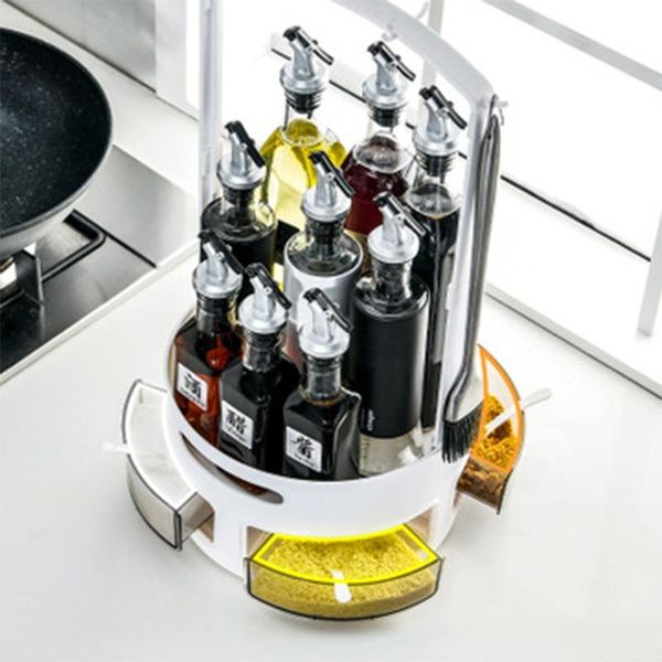 multifunctional 360-degree rotating round non-slip drawer makeup storage box cosmetic portable kitchen baskets
multifunctional 360-degree rotating round non-slip drawer makeup storage box cosmetic portable kitchen baskets