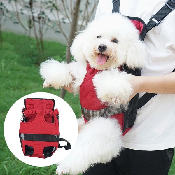 pet cat dog carrier front backpack fabric bag breathable outdoor carrying travel pack for small dogs puppy car seat covers
pet cat dog carrier front backpack fabric bag breathable outdoor carrying travel pack for small dogs puppy car seat covers