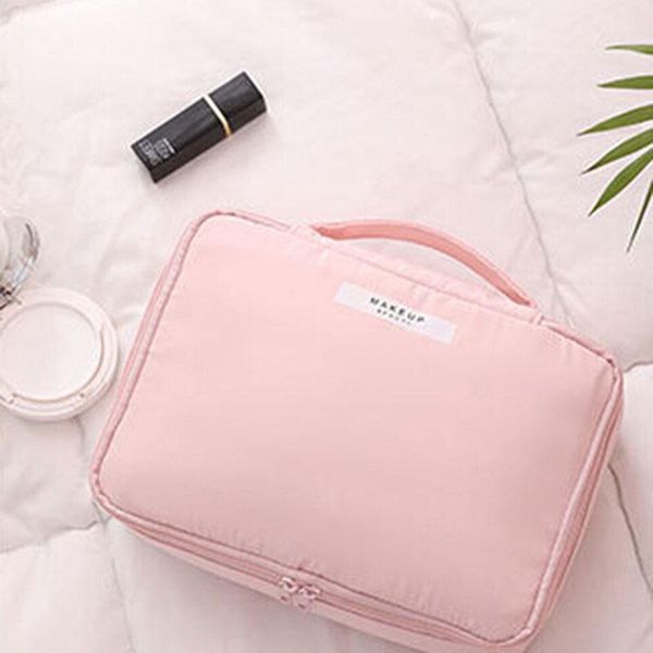 cosmetic bag female portable travel ins style toiletries storage bags high capacity small fresh convenient 2021 & cases
cosmetic bag female portable travel ins style toiletries storage bags high capacity small fresh convenient 2021 & cases