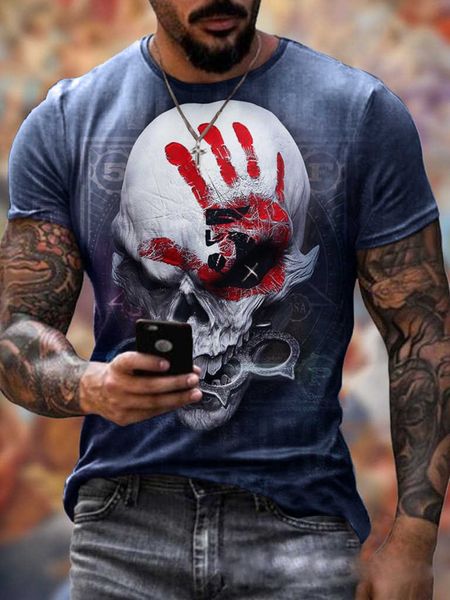 printed pattern european and american style 2021 comfortable 3d digital breathable fashion men's round neckfashion t-shirt printing, White;black
printed pattern european and american style 2021 comfortable 3d digital breathable fashion men's round neckfashion t-shirt printing, White;black