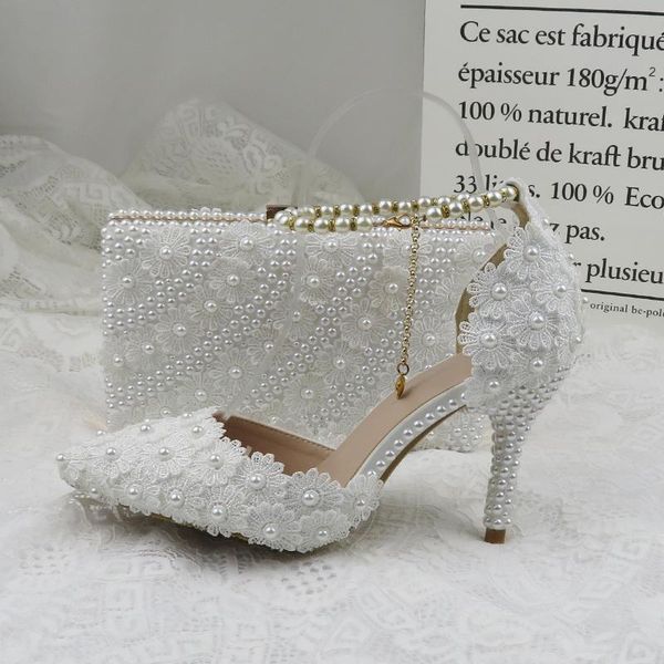 dress shoes fashion lace flower wedding with matching bags high heels pointed toe ankle strap ladies party shoe and bag set pearl, Black
dress shoes fashion lace flower wedding with matching bags high heels pointed toe ankle strap ladies party shoe and bag set pearl, Black