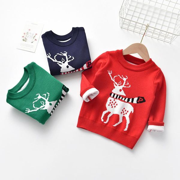 little girls & boys o-neck deer cartoon christmas full-sleeves knit vest sweaters for autumn winter cardigan, Blue
little girls & boys o-neck deer cartoon christmas full-sleeves knit vest sweaters for autumn winter cardigan, Blue