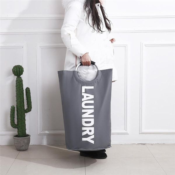 collapsible laundry basket dirty clothes storage bag with alloy handle hamper waterproof oxford toy cloth organizer large & organization
collapsible laundry basket dirty clothes storage bag with alloy handle hamper waterproof oxford toy cloth organizer large & organization