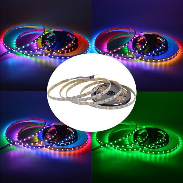 strips 1m/4m/5m ws2813(dual-signal wires)30/60 leds/m 2813 individually led pixel strip ws2812b updated black/white pcb ip30/65/67 dc5v
strips 1m/4m/5m ws2813(dual-signal wires)30/60 leds/m 2813 individually led pixel strip ws2812b updated black/white pcb ip30/65/67 dc5v