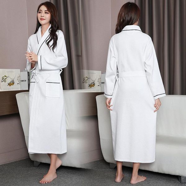 women's sleepwear cotton nightgown solid color bathrobe spring and autumn thin section oversize summer home wear, Black;red
women's sleepwear cotton nightgown solid color bathrobe spring and autumn thin section oversize summer home wear, Black;red