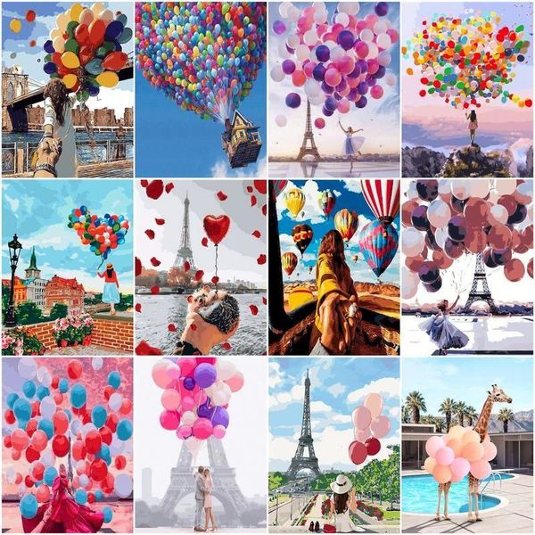 paintings gatyztory paint by number balloon scenery drawing on canvas handpainted painting art gift diy pictures kits home decor
paintings gatyztory paint by number balloon scenery drawing on canvas handpainted painting art gift diy pictures kits home decor