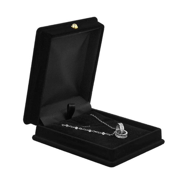 jewelry pouches, bags black velvet necklace display storage box gift case organizer holder classic weeding rings chain supply, Pink;blue
jewelry pouches, bags black velvet necklace display storage box gift case organizer holder classic weeding rings chain supply, Pink;blue
