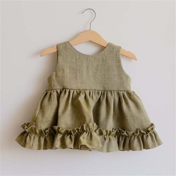 cotton linen baby girls clothes summer 3 layers cake tutu dress for girls clothing breathable ruffles lace strap costumes baby, Black;gray
cotton linen baby girls clothes summer 3 layers cake tutu dress for girls clothing breathable ruffles lace strap costumes baby, Black;gray