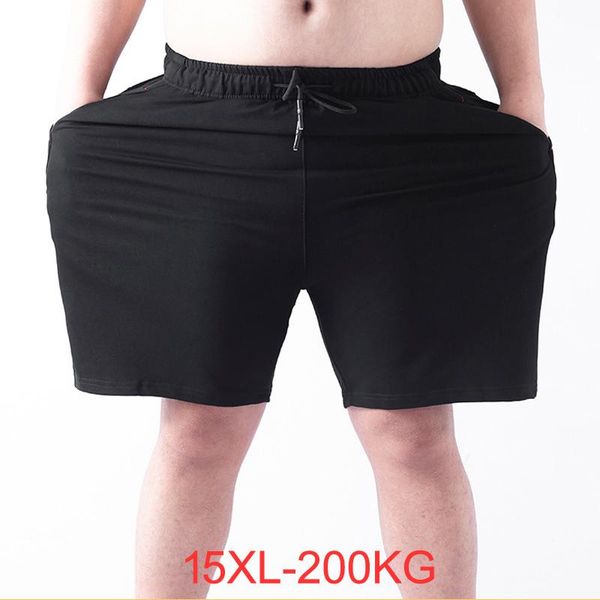 men's shorts big plus size 14xl 15xl summer cotton large stretch sports casual loose 58 60 62 200kg black, White;black
men's shorts big plus size 14xl 15xl summer cotton large stretch sports casual loose 58 60 62 200kg black, White;black