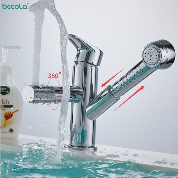 bathroom sink faucets bathing basin faucet 360 revolving pull-out faucetmodern chrome plating brass cold and1
bathroom sink faucets bathing basin faucet 360 revolving pull-out faucetmodern chrome plating brass cold and1